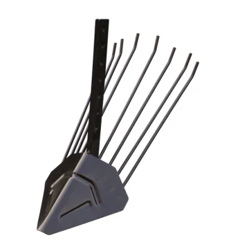 Plug za vađenje krompira za Villager VTB 852 041724 Plug za vađenje krompira za Villager VTB 852 041724